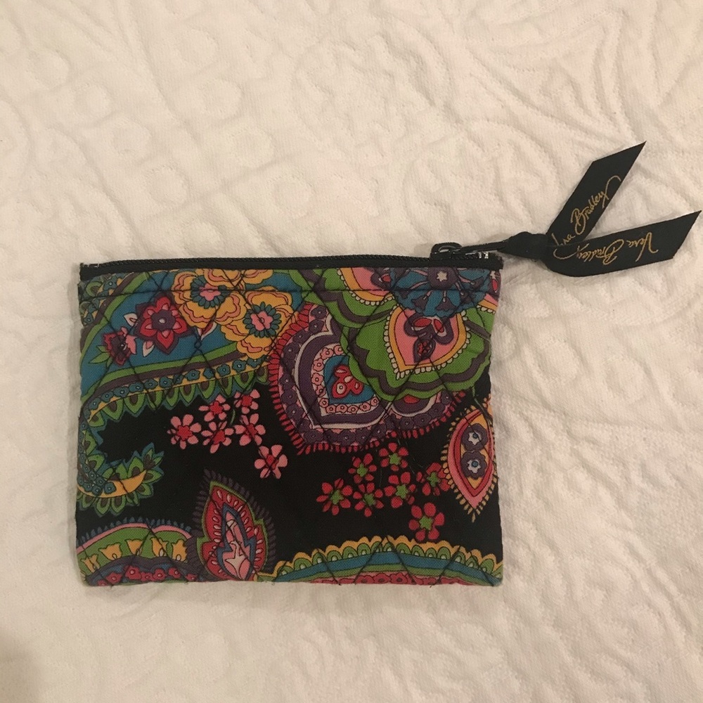 Vera Bradley Coin Purse